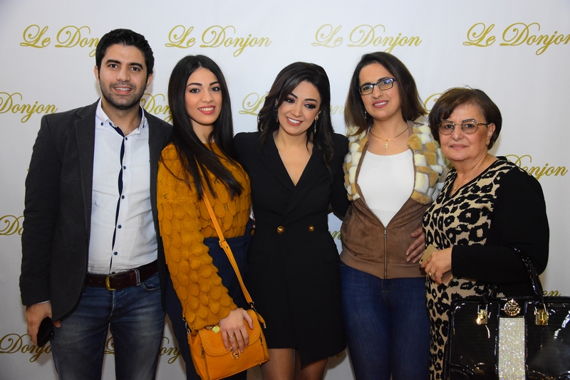 Le Donjon Boutique symbol of luxury at Verdun 732